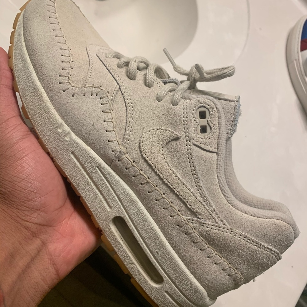 Nike Air Max 1 Premium Fall 2016